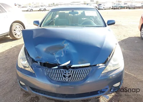 2004 Toyota Camry Solara Sle z USA, uszkodzony, nr VIN 4T1CE30P54U784876